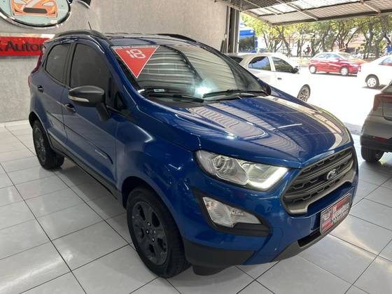 FORD ECOSPORT 1.5 TI-VCT FLEX FREESTYLE MANUAL